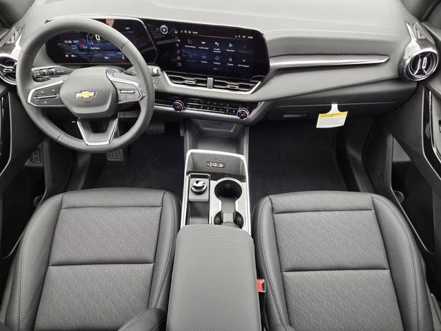 2026 Sterling Gray Metallic Chevrolet Equinox LT FWD SUV