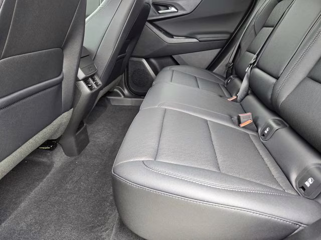 2026 Sterling Gray Metallic Chevrolet Equinox LT FWD SUV