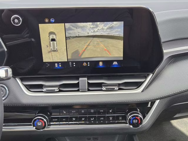 2026 Sterling Gray Metallic Chevrolet Equinox LT FWD SUV