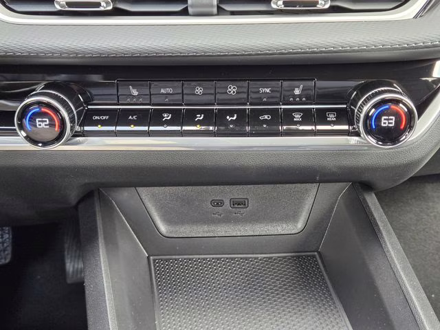 2026 Sterling Gray Metallic Chevrolet Equinox LT FWD SUV