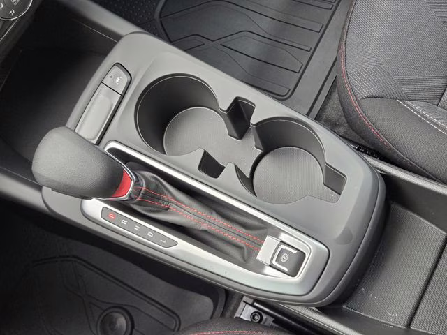 2026 Summit White Chevrolet Trax 1RS FWD SUV