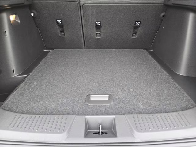 2026 Summit White Chevrolet Trax 1RS FWD SUV