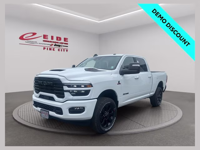 2026 RAM 2500 Laramie 4X4 Crew Cab SWB's photo