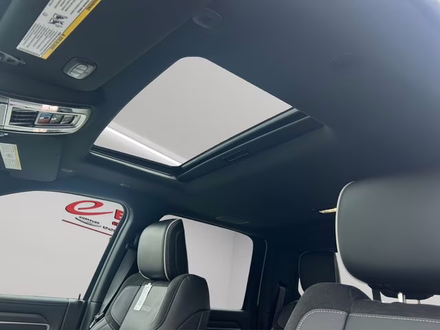 2026 Bright White Clearcoat Ram 2500 Laramie Night Edition 4X4 Truck