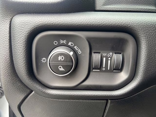 2026 Bright White Clearcoat Ram 2500 Laramie Night Edition 4X4 Truck