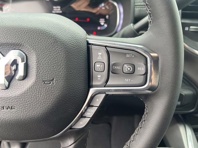 2026 Bright White Clearcoat Ram 2500 Laramie Night Edition 4X4 Truck