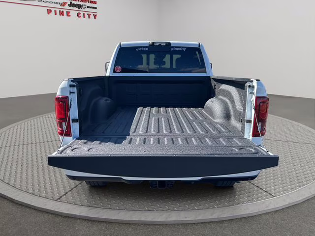 2026 Bright White Clearcoat Ram 2500 Big Horn Night Edition 4X4 Truck