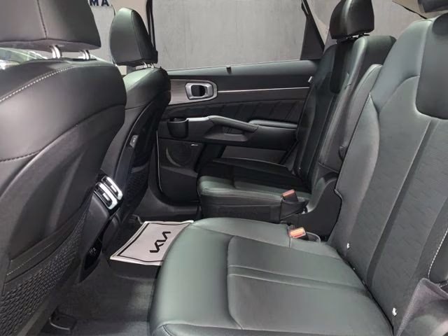 2026 Wolf Gray Kia Sorento X-Line SX AWD SUV