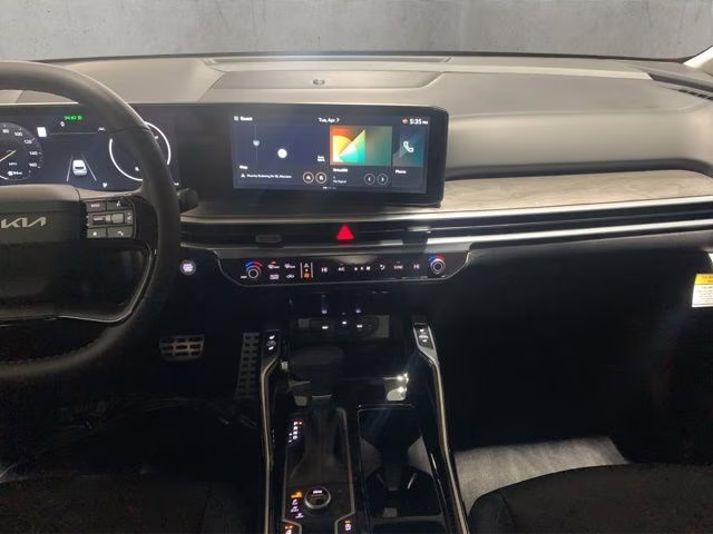 2026 Wolf Gray Kia Sorento X-Line SX AWD SUV