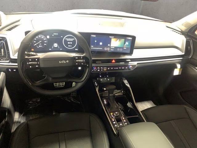 2026 Wolf Gray Kia Sorento X-Line SX AWD SUV