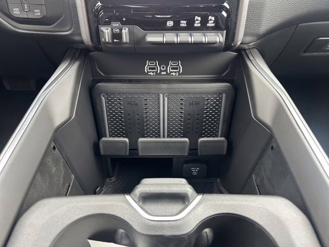 2026 Bright White Clearcoat Ram 2500 Laramie Night Edition 4X4 Truck