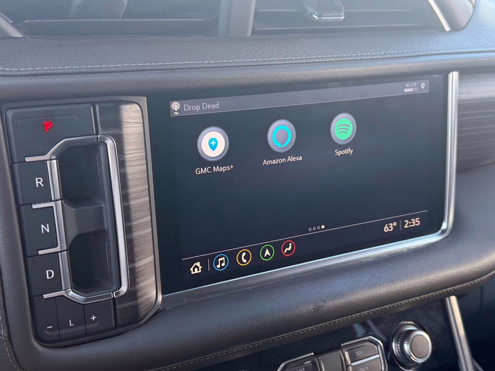 2021 Midnight Blue Metallic GMC Yukon Denali 4X4 SUV