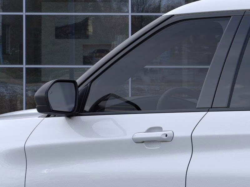 2026 Space White Metallic Ford Explorer Active 4X4 SUV