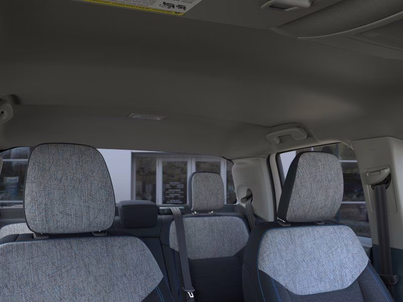 2026 Space White Metallic Ford Maverick XLT AWD Truck