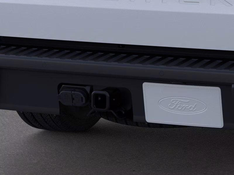 2026 Space White Metallic Ford Maverick XLT AWD Truck