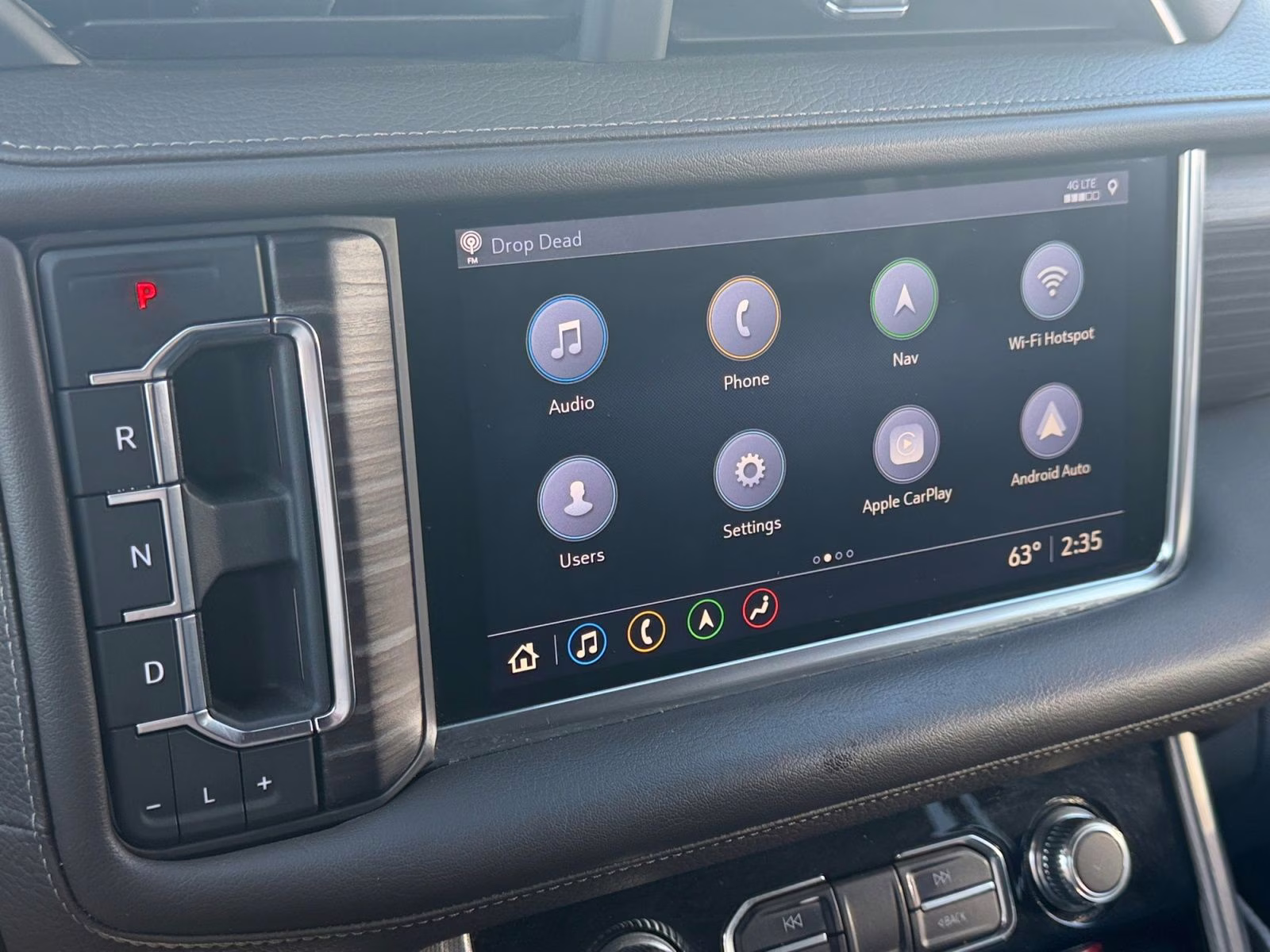 2021 Midnight Blue Metallic GMC Yukon Denali 4X4 SUV