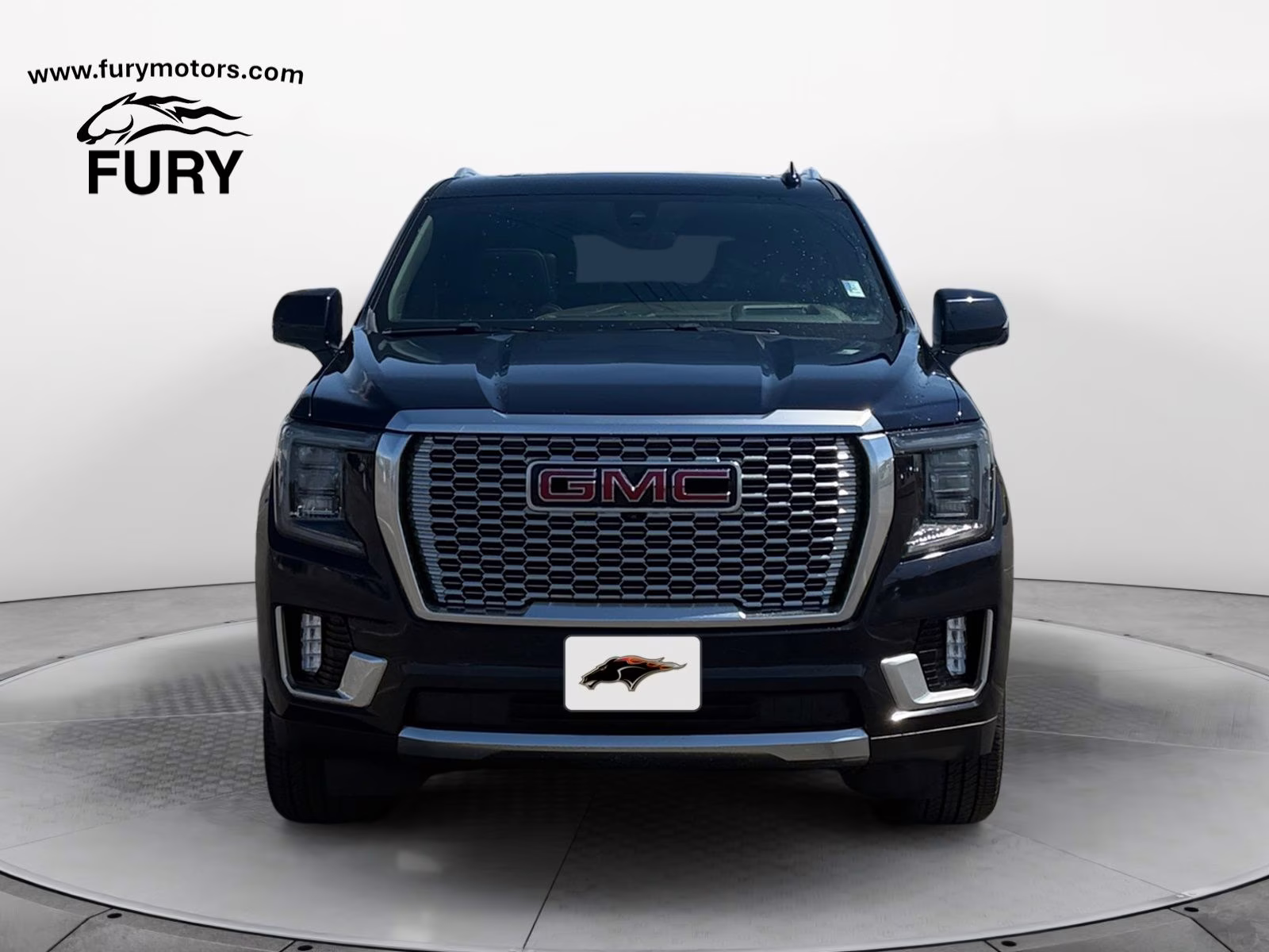 2021 Midnight Blue Metallic GMC Yukon Denali 4X4 SUV