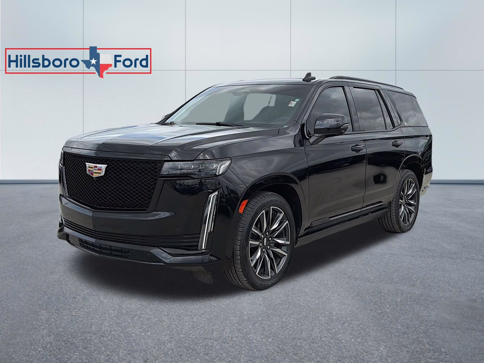 2023 Black Raven Cadillac Escalade Sport Platinum 4X4 SUV