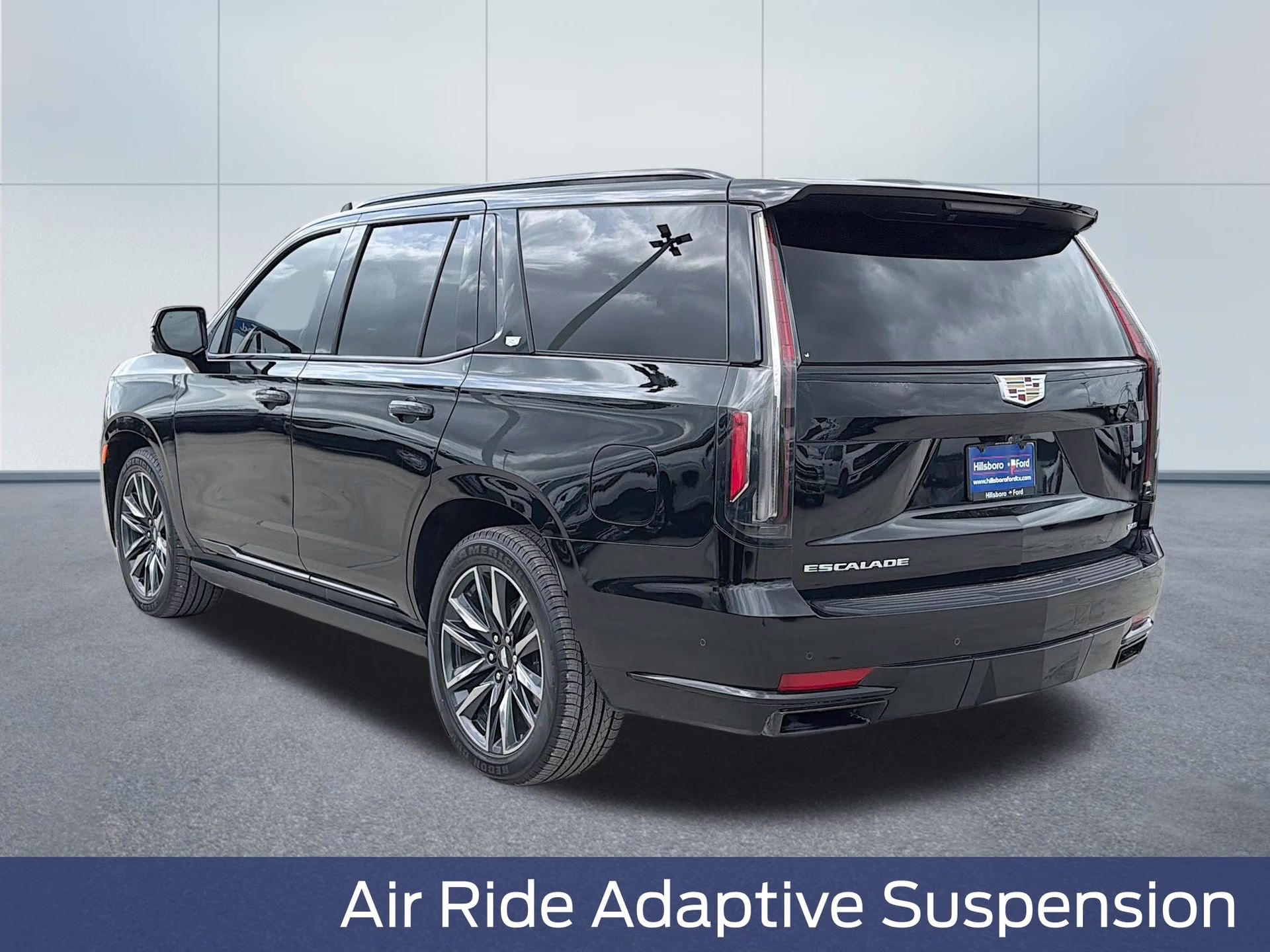 2023 Black Raven Cadillac Escalade Sport Platinum 4X4 SUV