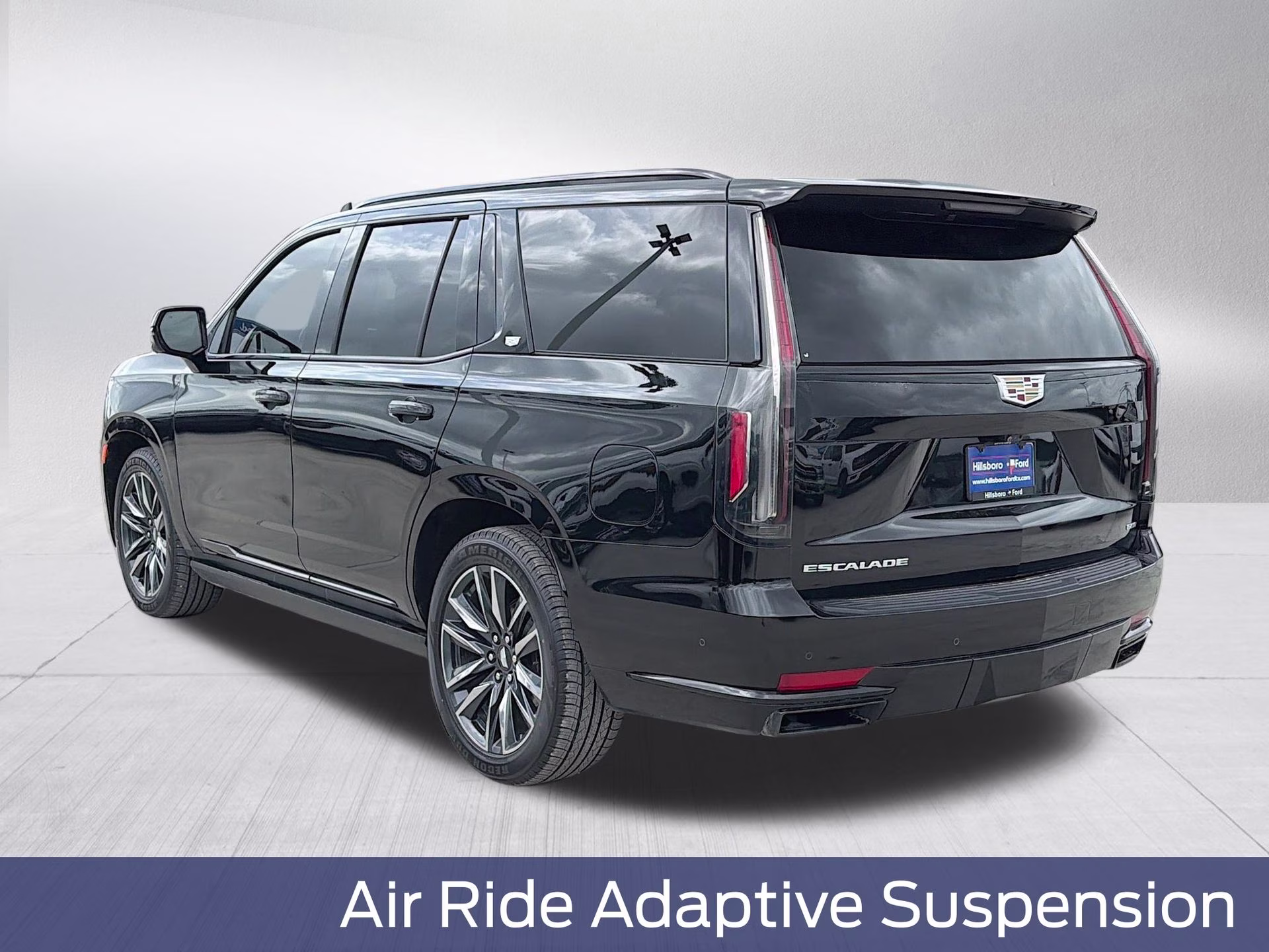 2023 Black Raven Cadillac Escalade Sport Platinum 4X4 SUV