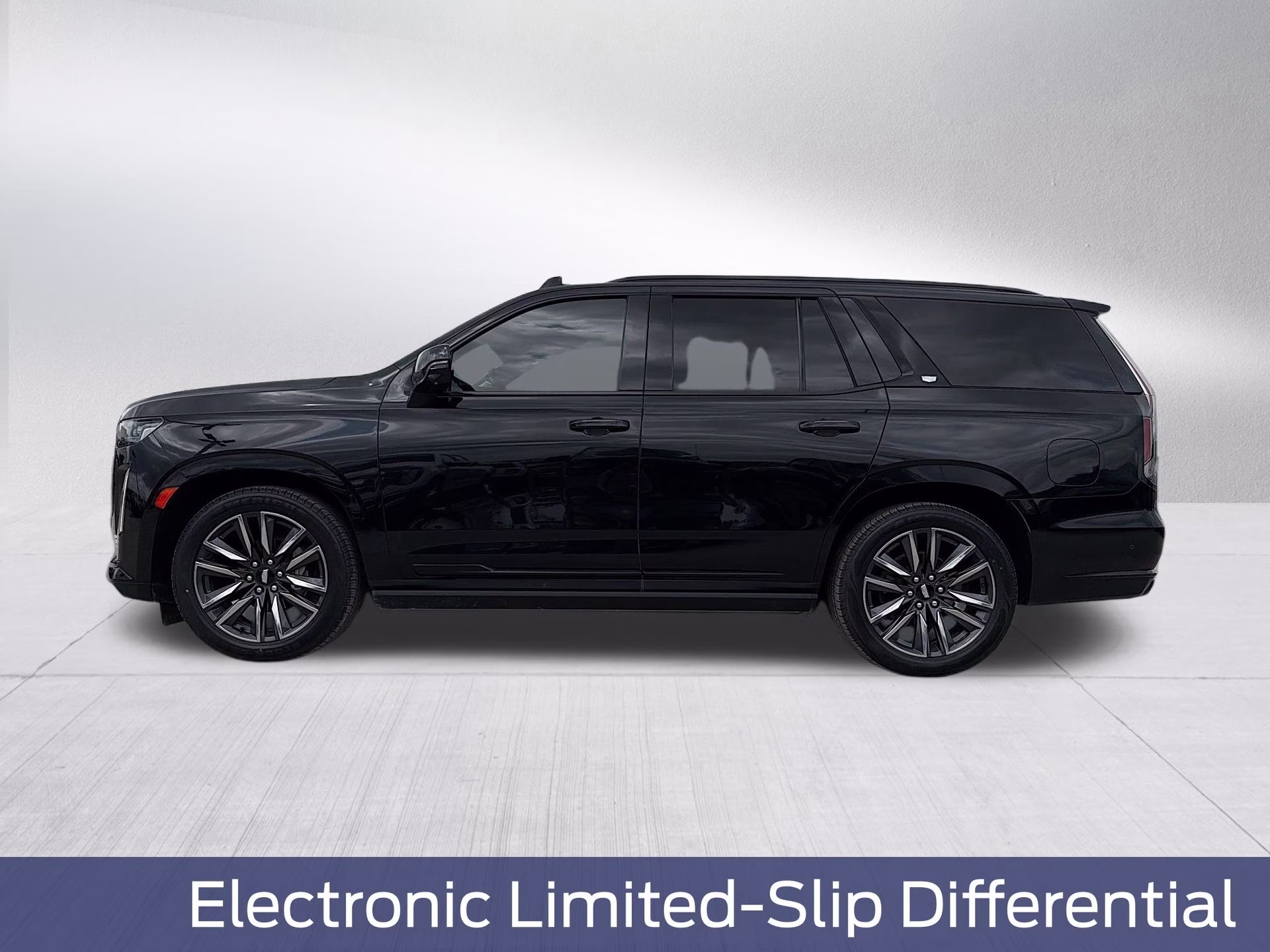 2023 Black Raven Cadillac Escalade Sport Platinum 4X4 SUV