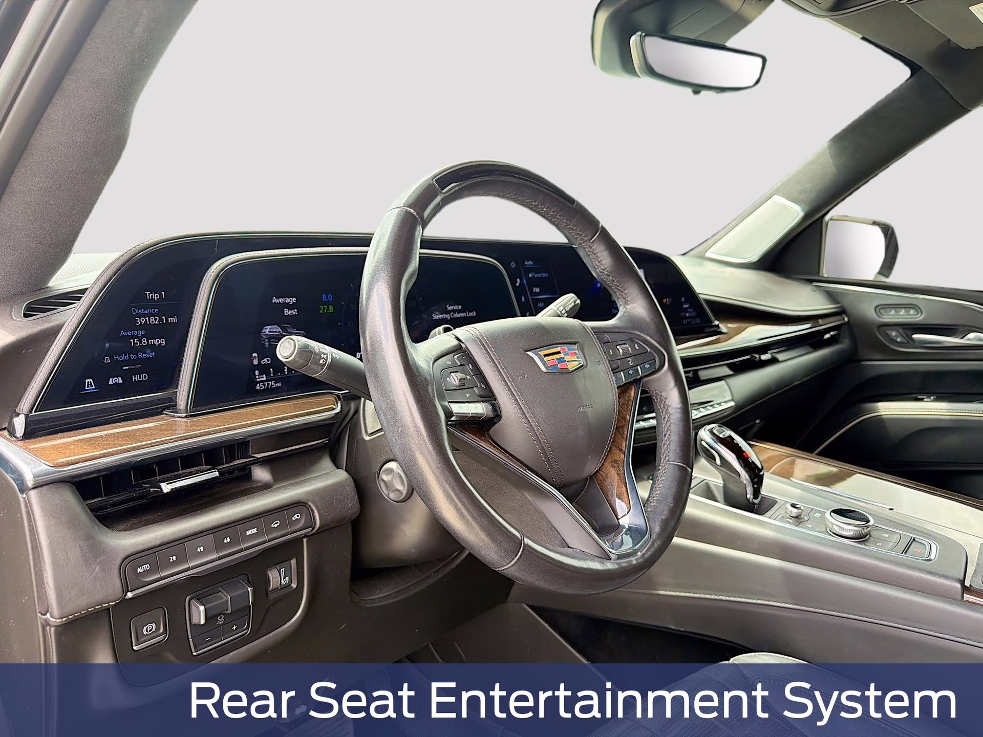 2023 Black Raven Cadillac Escalade Sport Platinum 4X4 SUV