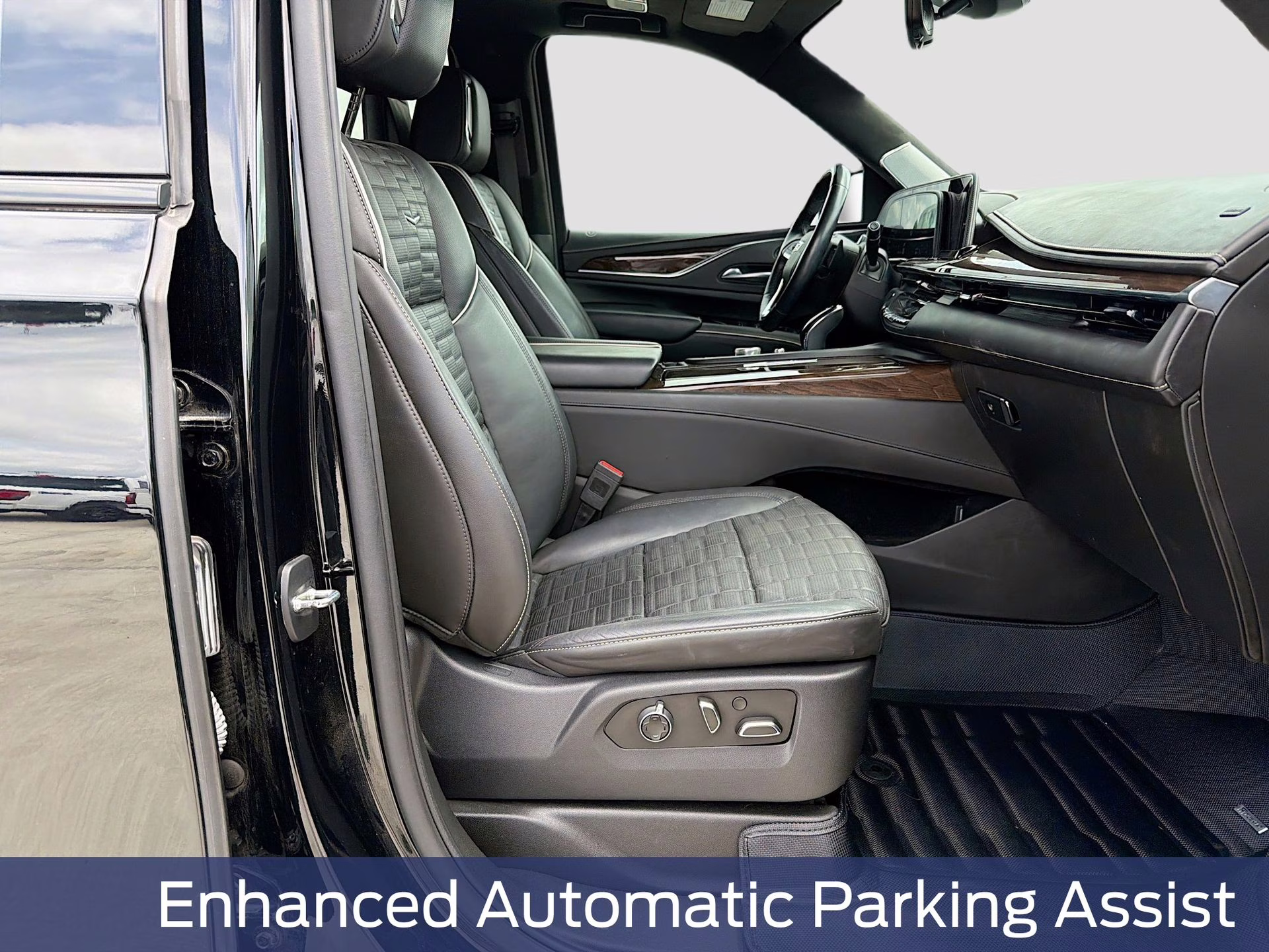 2023 Black Raven Cadillac Escalade Sport Platinum 4X4 SUV