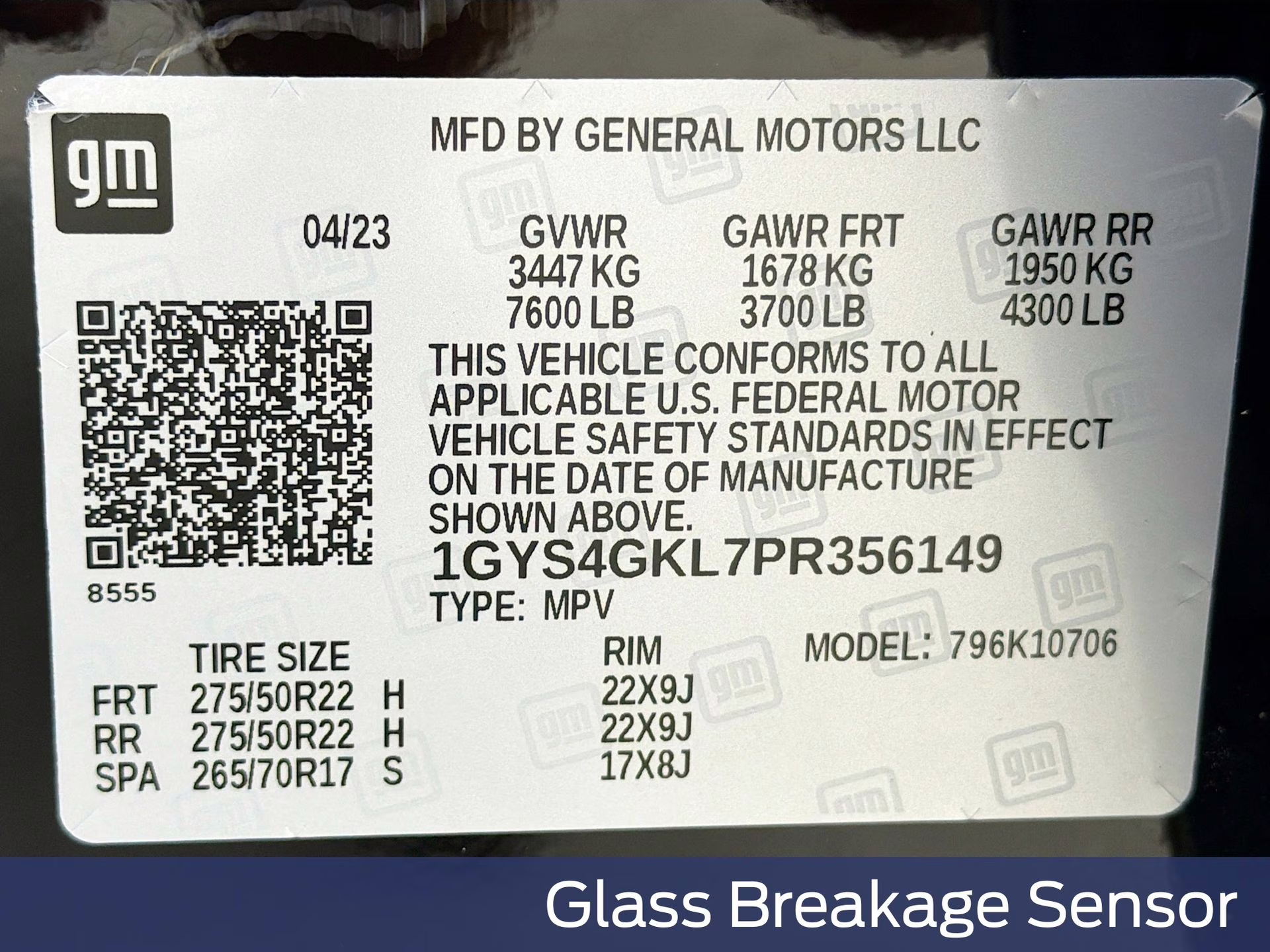 2023 Black Raven Cadillac Escalade Sport Platinum 4X4 SUV