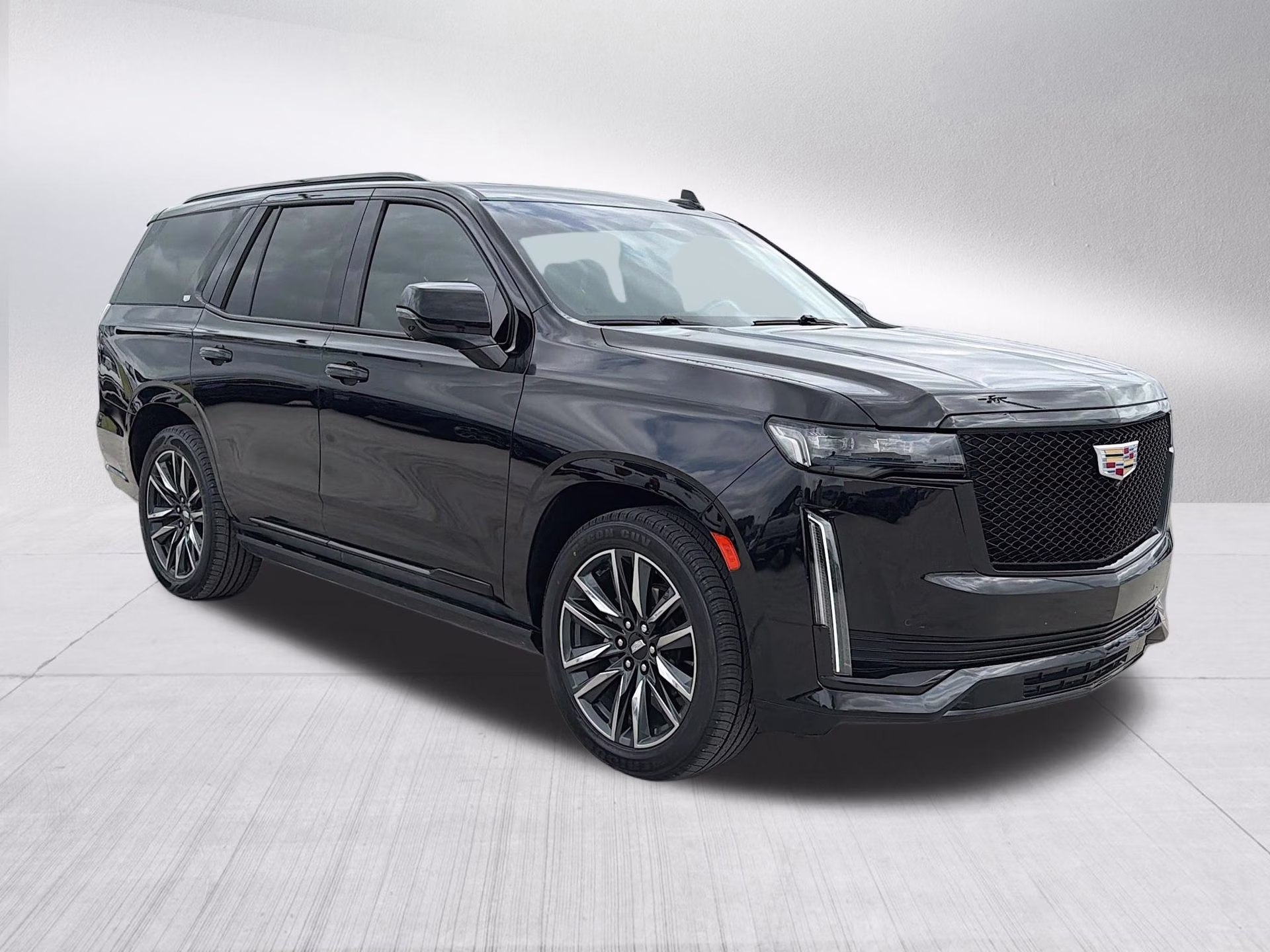 2023 Black Raven Cadillac Escalade Sport Platinum 4X4 SUV
