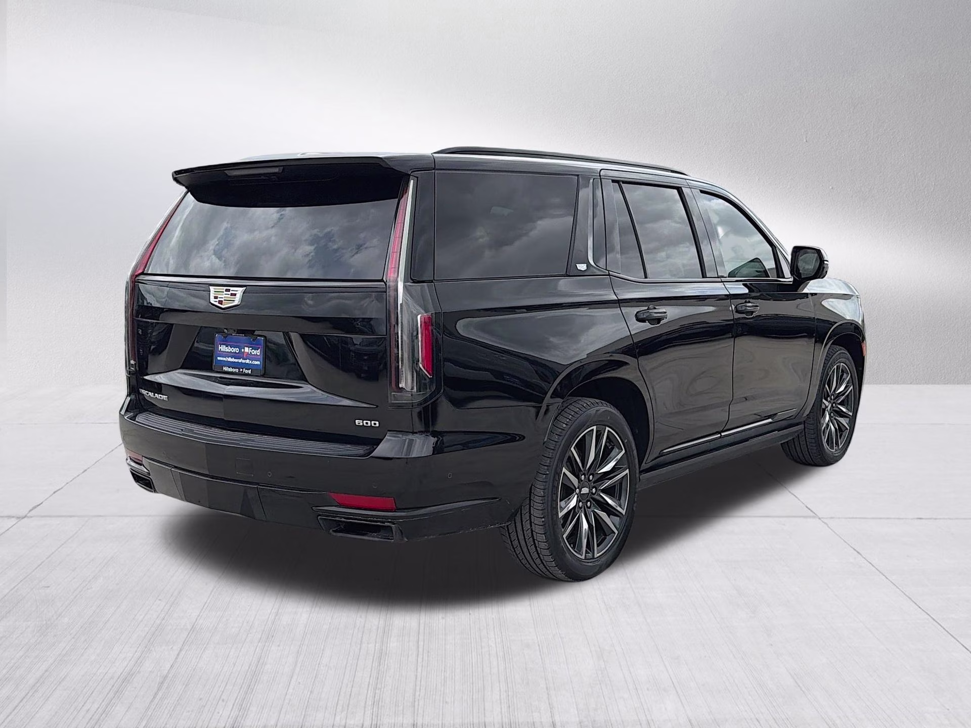 2023 Black Raven Cadillac Escalade Sport Platinum 4X4 SUV
