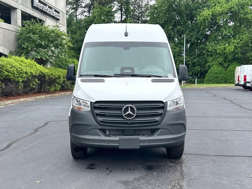 2026 Arctic Mercedes-Benz Sprinter 2500 Cargo 170 WB RWD Van