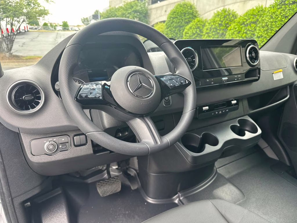2026 Arctic Mercedes-Benz Sprinter 2500 Cargo 170 WB RWD Van