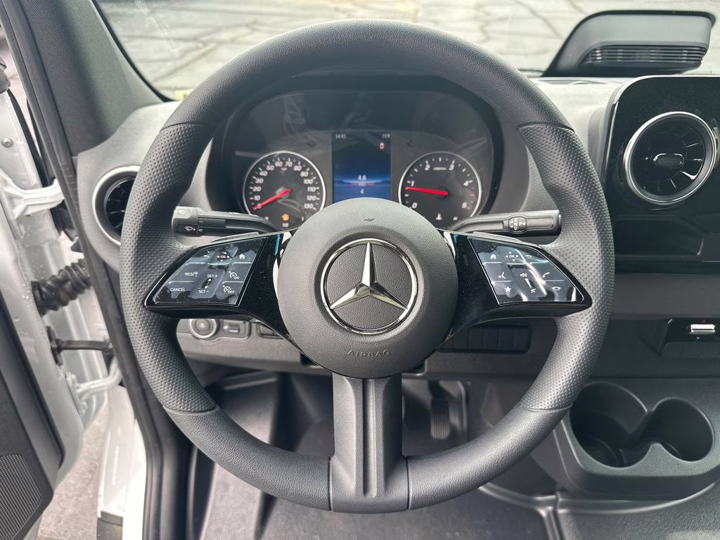 2026 Arctic Mercedes-Benz Sprinter 2500 Cargo 170 WB RWD Van