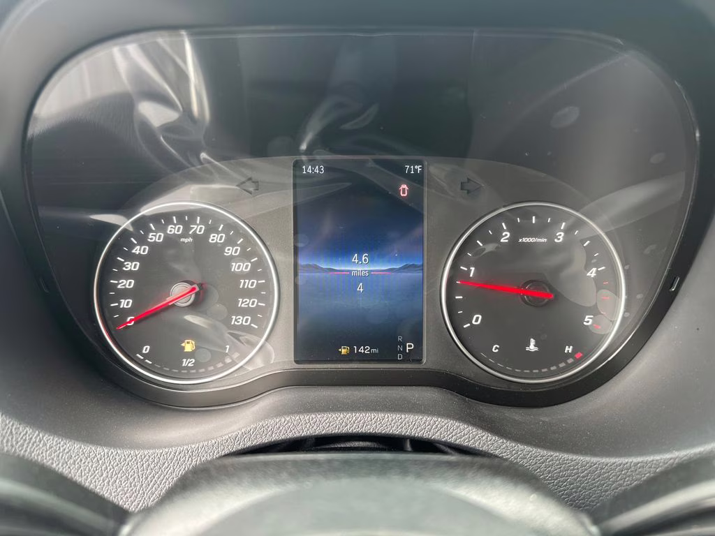 2026 Arctic Mercedes-Benz Sprinter 2500 Cargo 170 WB RWD Van