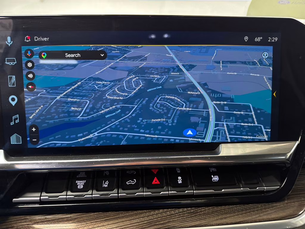 2025 Summit White Chevrolet Silverado 2500HD LT 4X4 Truck