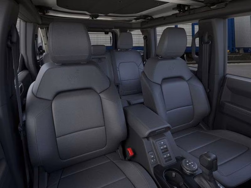 2026 Desert Sand Ford Bronco Badlands 4X4 SUV
