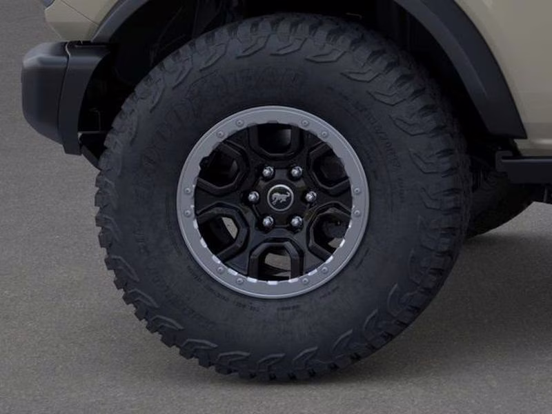 2026 Desert Sand Ford Bronco Badlands 4X4 SUV
