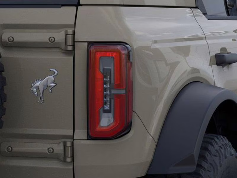2026 Desert Sand Ford Bronco Badlands 4X4 SUV