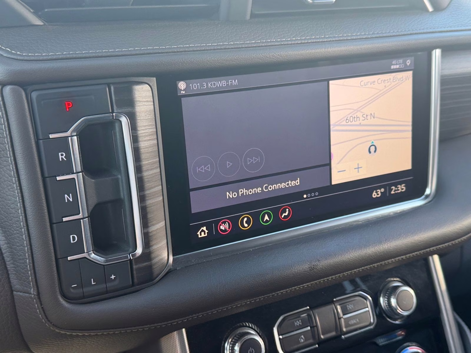 2021 Midnight Blue Metallic GMC Yukon Denali 4X4 SUV