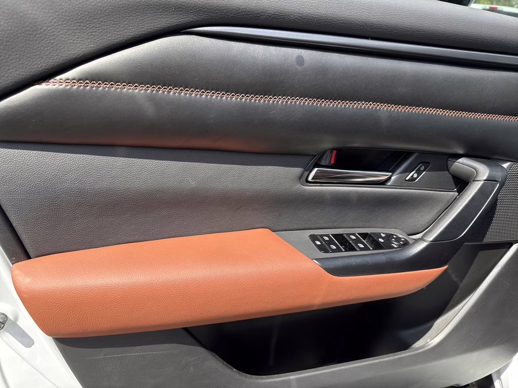 2024 Wind Chill Pearl Mazda CX-50 2.5 Turbo Premium Plus Package AWD SUV