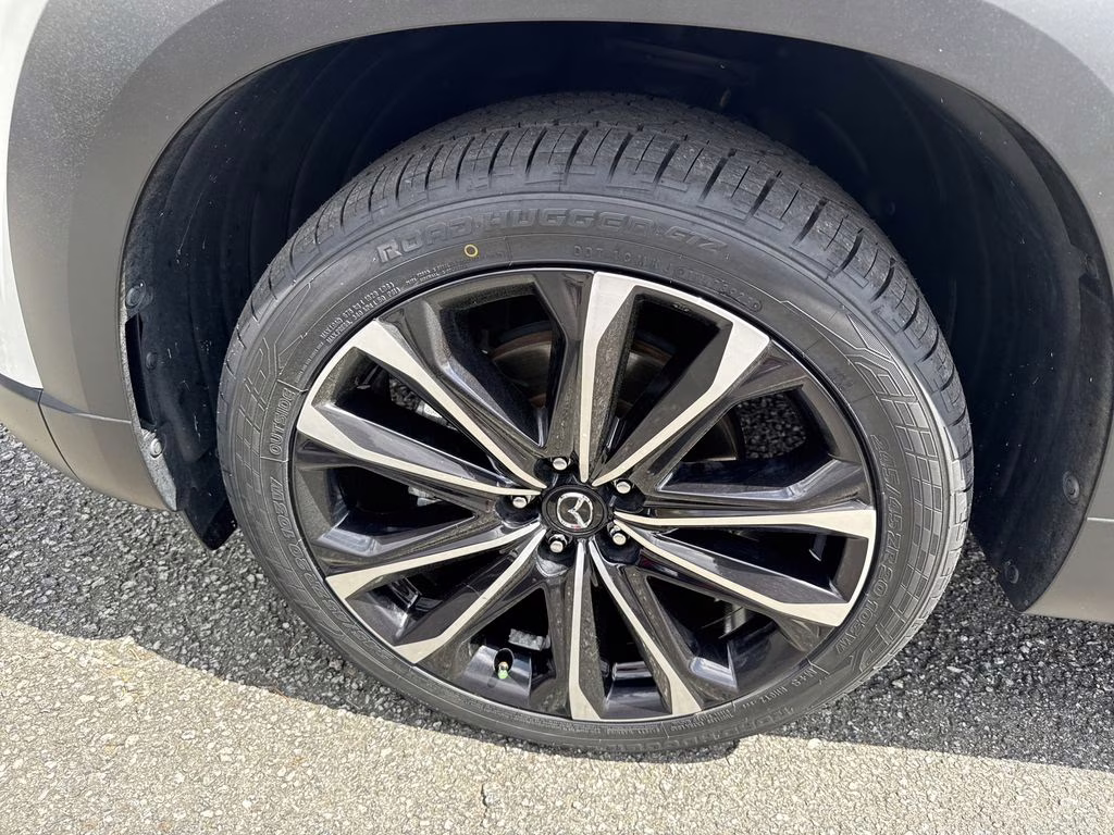 2024 Wind Chill Pearl Mazda CX-50 2.5 Turbo Premium Plus Package AWD SUV