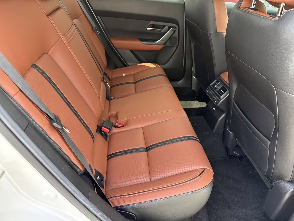 2024 Wind Chill Pearl Mazda CX-50 2.5 Turbo Premium Plus Package AWD SUV