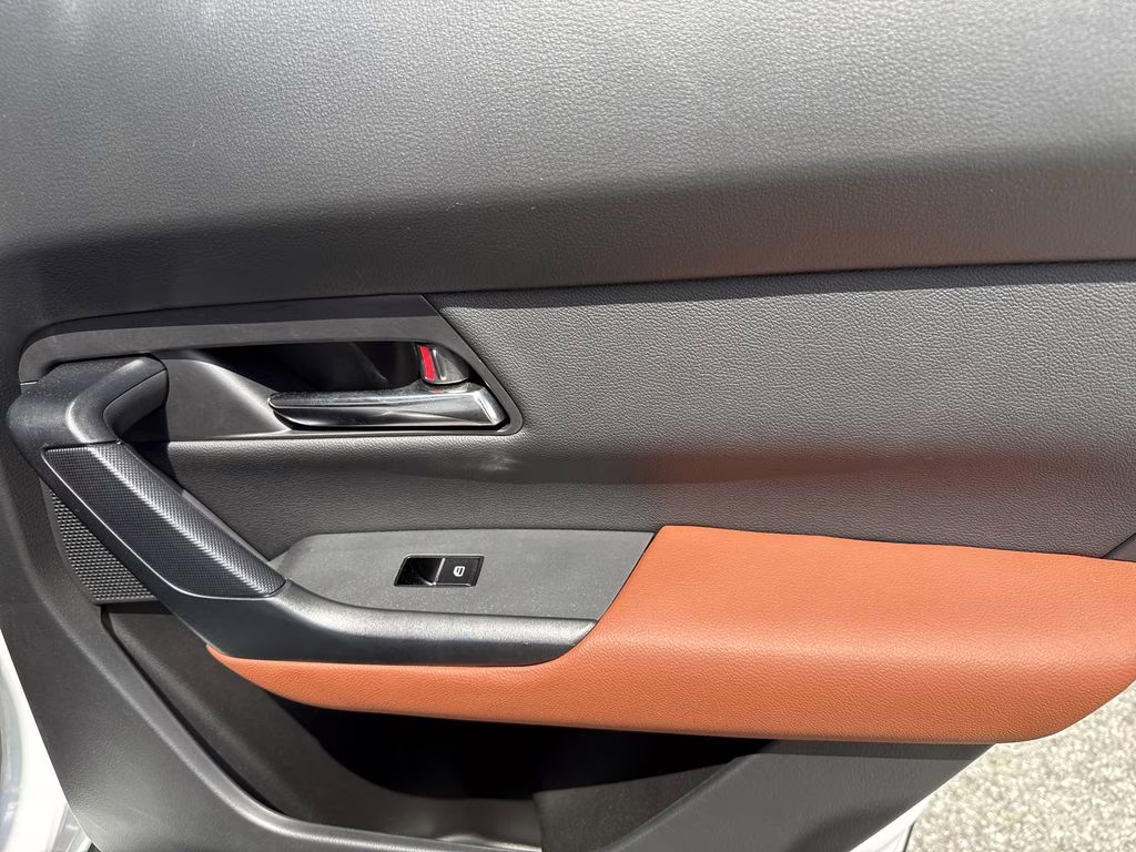 2024 Wind Chill Pearl Mazda CX-50 2.5 Turbo Premium Plus Package AWD SUV