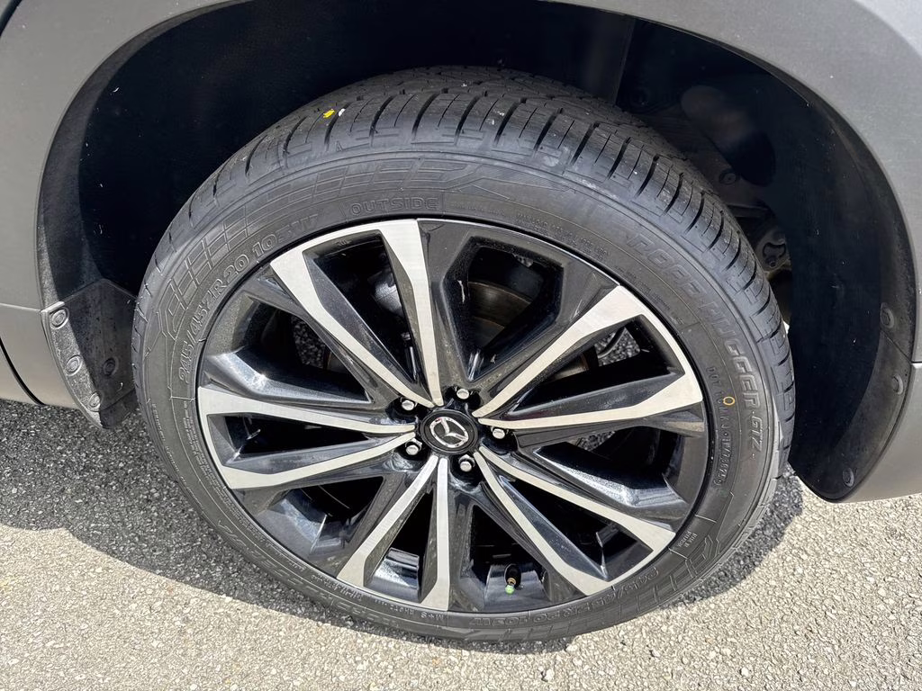 2024 Wind Chill Pearl Mazda CX-50 2.5 Turbo Premium Plus Package AWD SUV