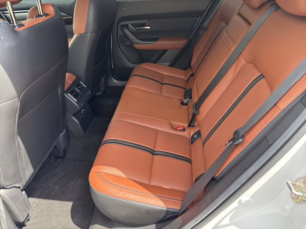 2024 Wind Chill Pearl Mazda CX-50 2.5 Turbo Premium Plus Package AWD SUV