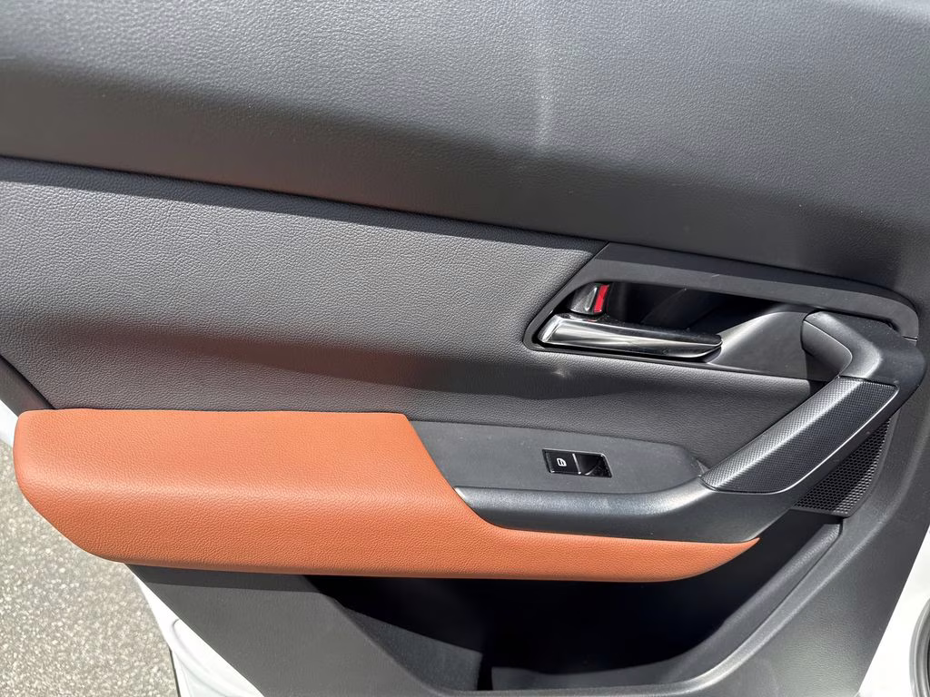 2024 Wind Chill Pearl Mazda CX-50 2.5 Turbo Premium Plus Package AWD SUV