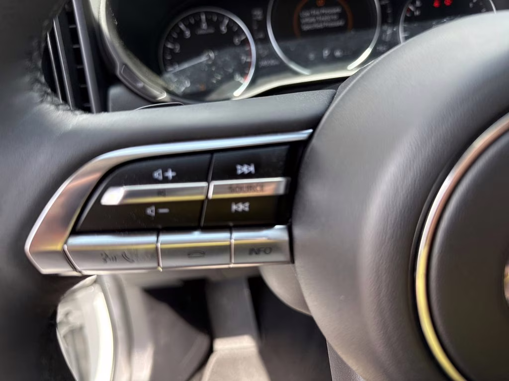 2024 Wind Chill Pearl Mazda CX-50 2.5 Turbo Premium Plus Package AWD SUV