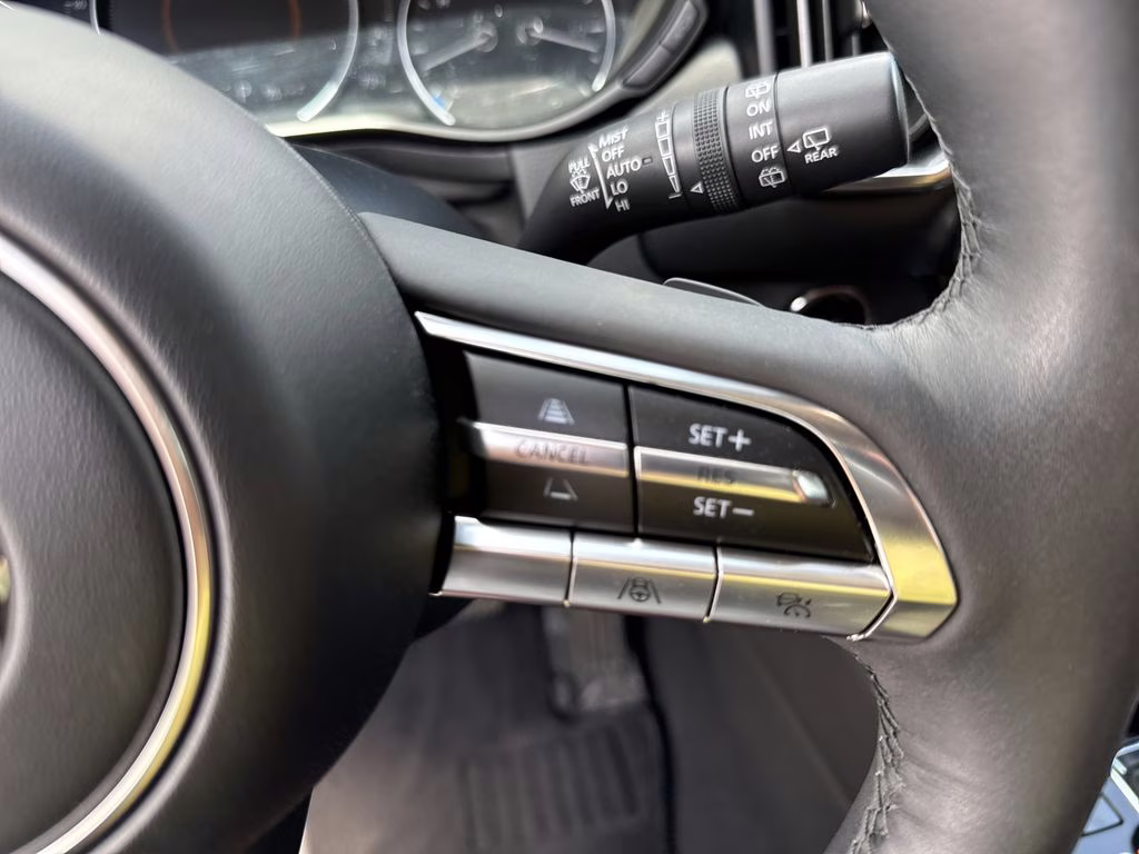 2024 Wind Chill Pearl Mazda CX-50 2.5 Turbo Premium Plus Package AWD SUV