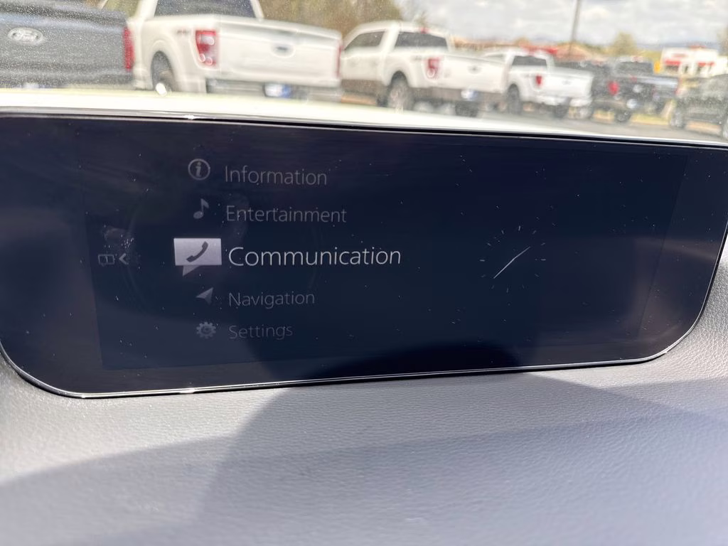 2024 Wind Chill Pearl Mazda CX-50 2.5 Turbo Premium Plus Package AWD SUV