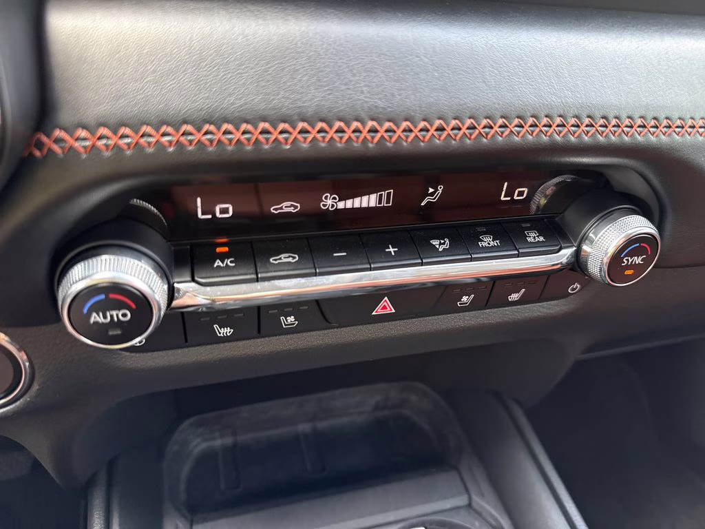 2024 Wind Chill Pearl Mazda CX-50 2.5 Turbo Premium Plus Package AWD SUV